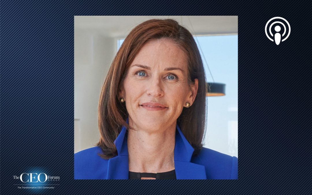 Aileen Alexander, CEO, Diversified Search Group
