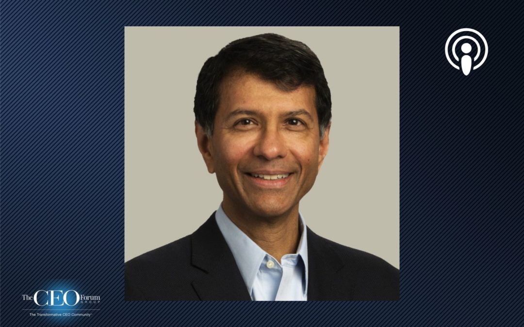 Ajei Gopal, President, CEO, Ansys