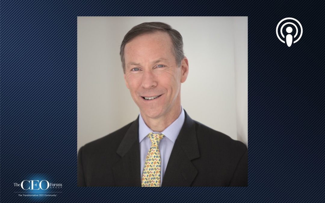 Bill McNabb, Former CEO, Vanguard