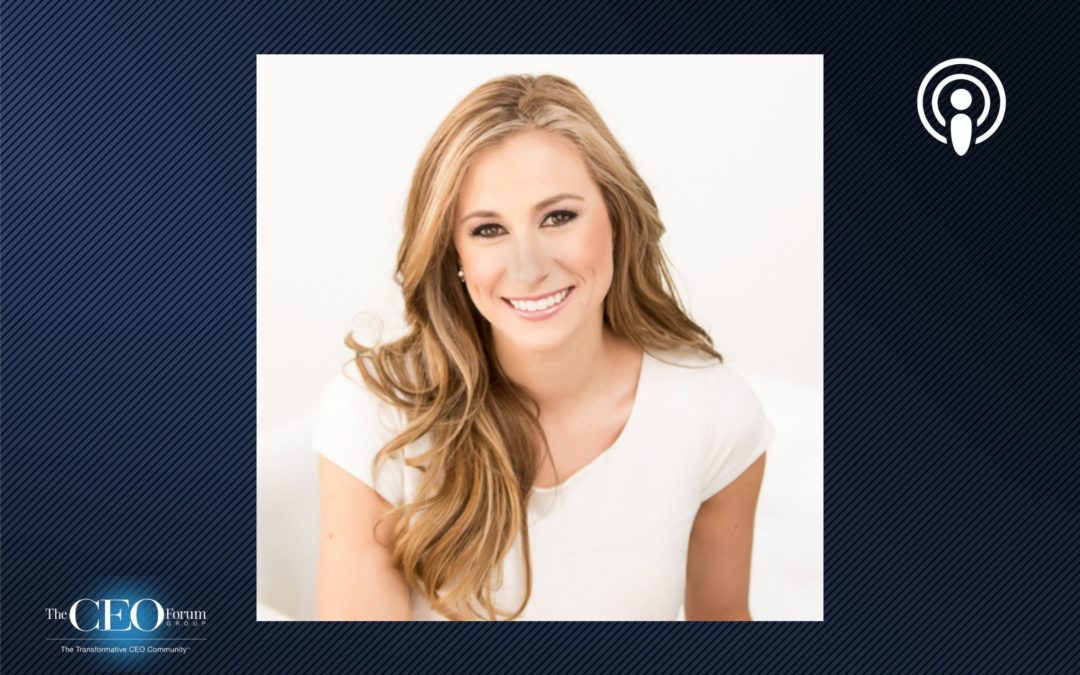 Brittany Perkins Castillo, CEO, Ashbritt International