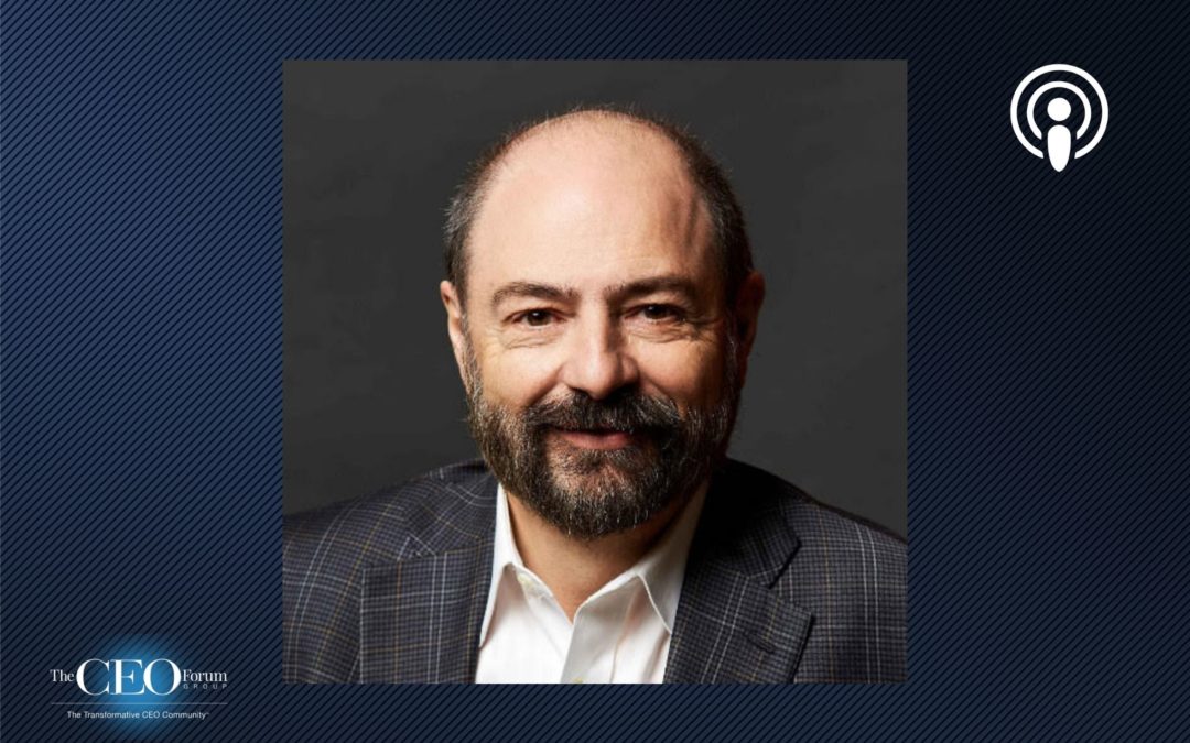 Charlie Giancarlo, CEO, Pure Storage