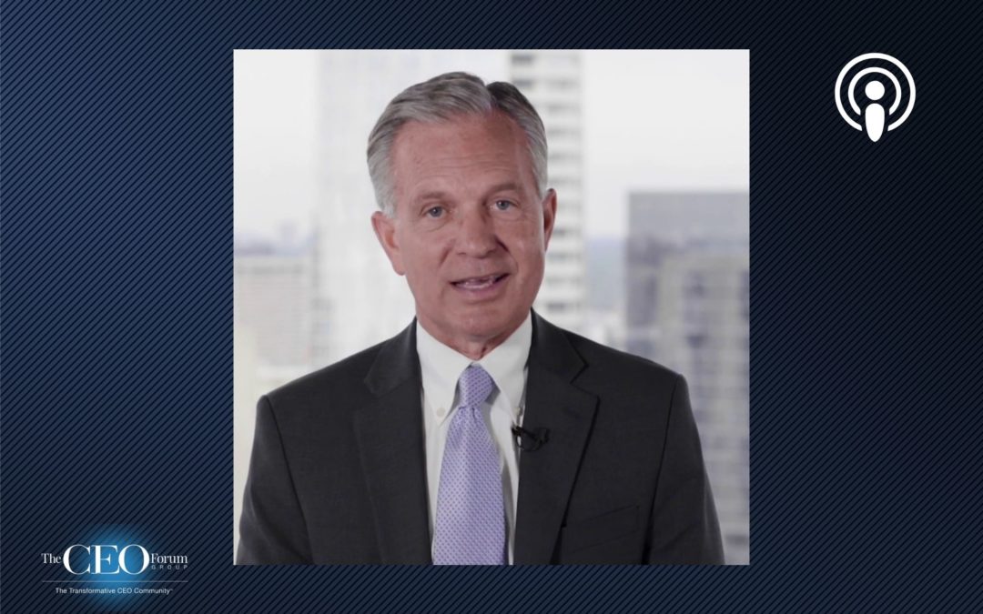 Dale Petroskey, President & CEO, Dallas Regional Chamber