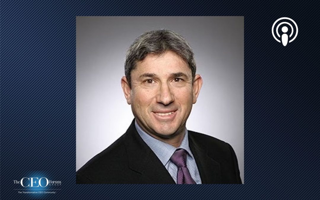 Dan Bodner, Founder, Chairman & CEO, Verint Systems Inc.