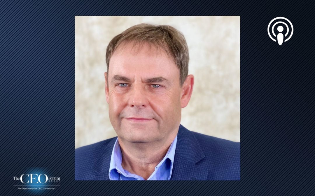 Dave Hickey, President of Life Sciences, BD