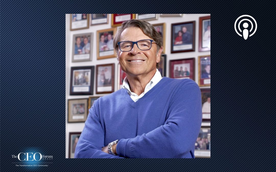 David Novak, Founder & CEO, David Novak Leadership
