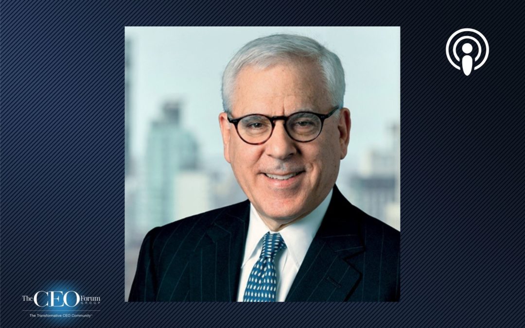 David Rubenstein, Co-Founder and Co-Chairman, The Carlyle Group (07/06/2021)