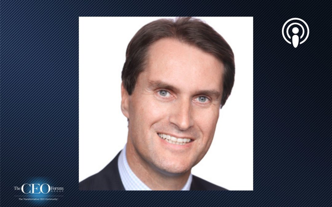 Gerald Walker, CEO of ING Americas