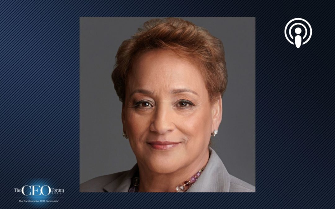 Jo Ann Jenkins, CEO, AARP