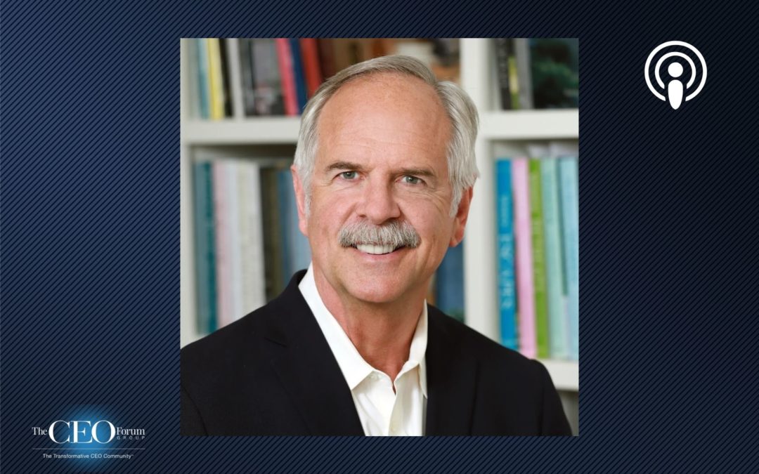 John Naber, 4-time Gold Medal Winner (Stadium to Boardroom Ep. 3)