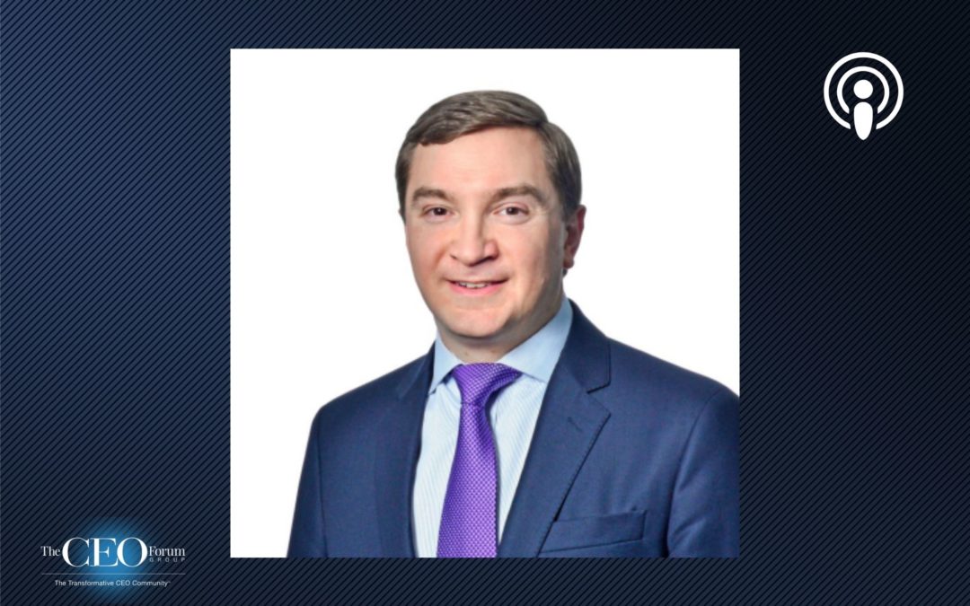Josh Eastright, CEO, Bloomberg Industry Group
