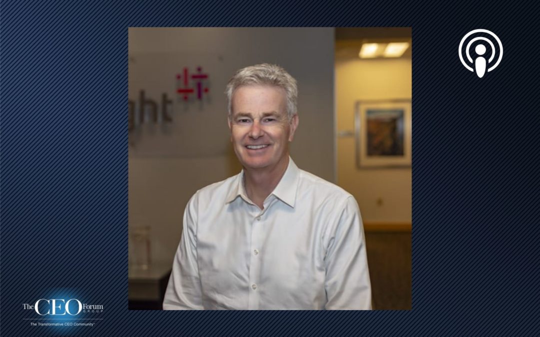 Ken Lamneck, President and CEO, Insight Canada