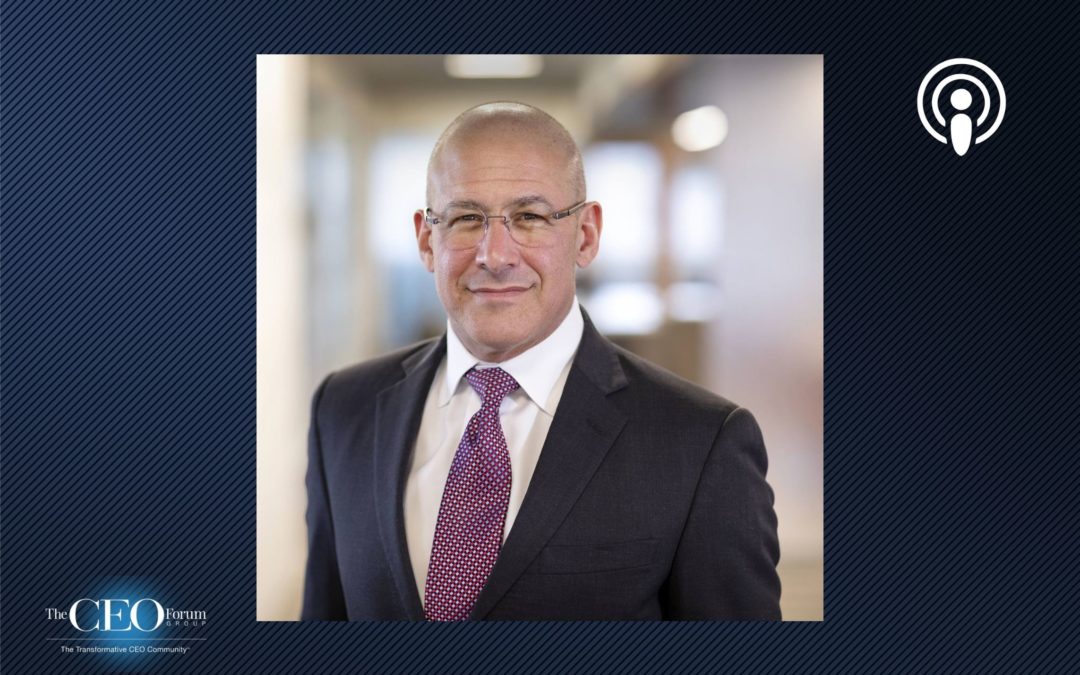 Podcast: Intermountain Healthcare, Dr. Marc Harrison, President & CEO
