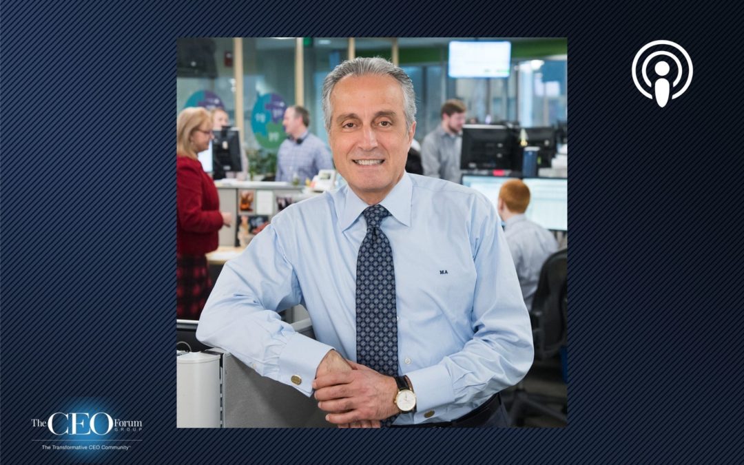 Mehran Assadi, Chairman, CEO & President, National Life Group