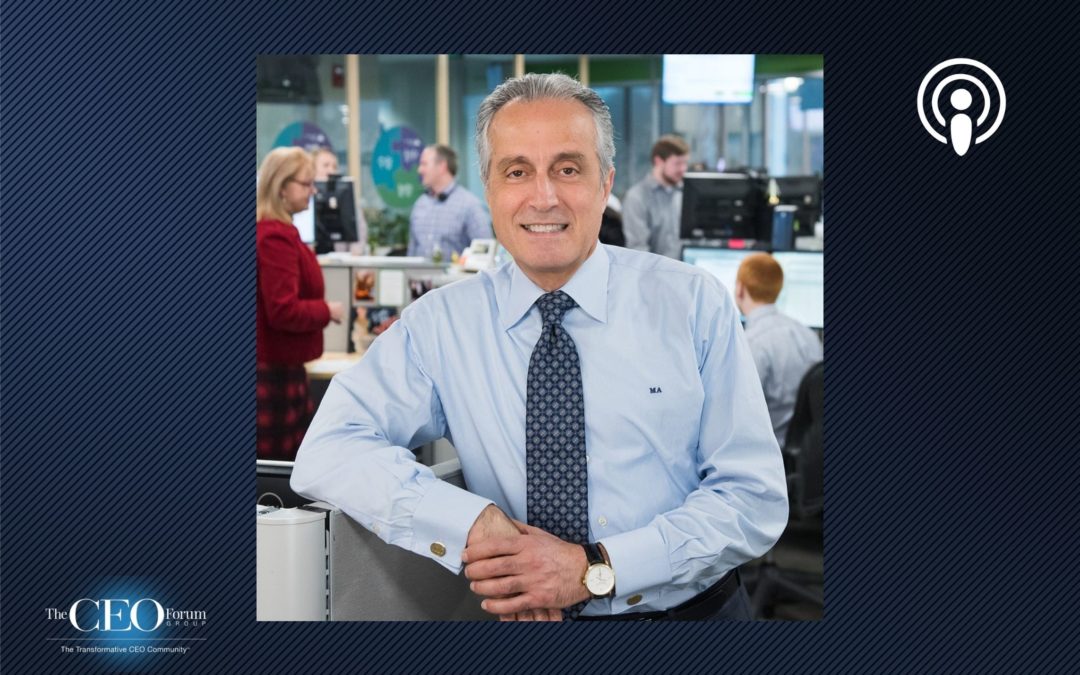 Mehran Assadi, Chairman, National Life Group