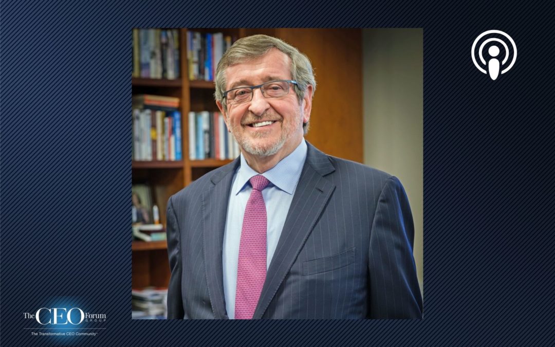 Podcast: Associated Press, Michael Dowling CEO