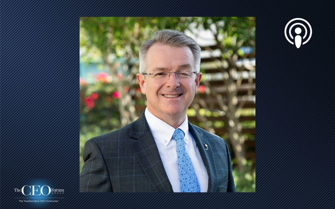 Dr. Patrick Frias, MD, President & CEO, Rady Children’s Hospital