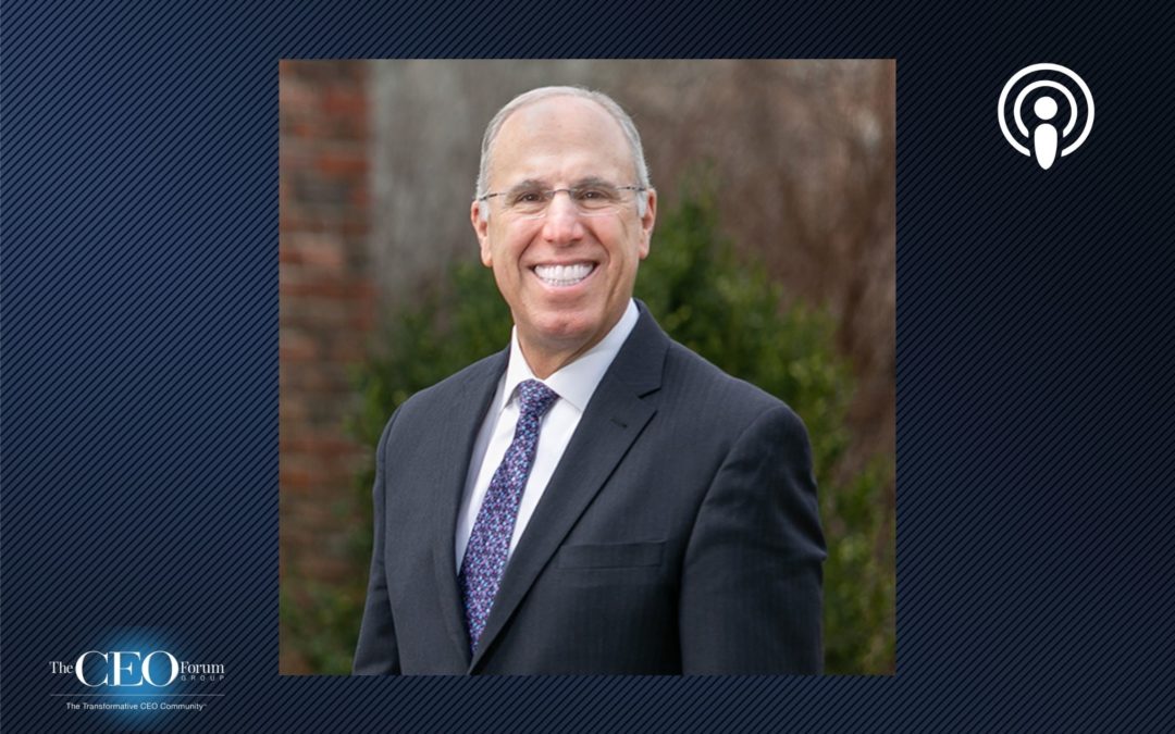 Podcast: Babson College, Stephen Spinelli, CEO