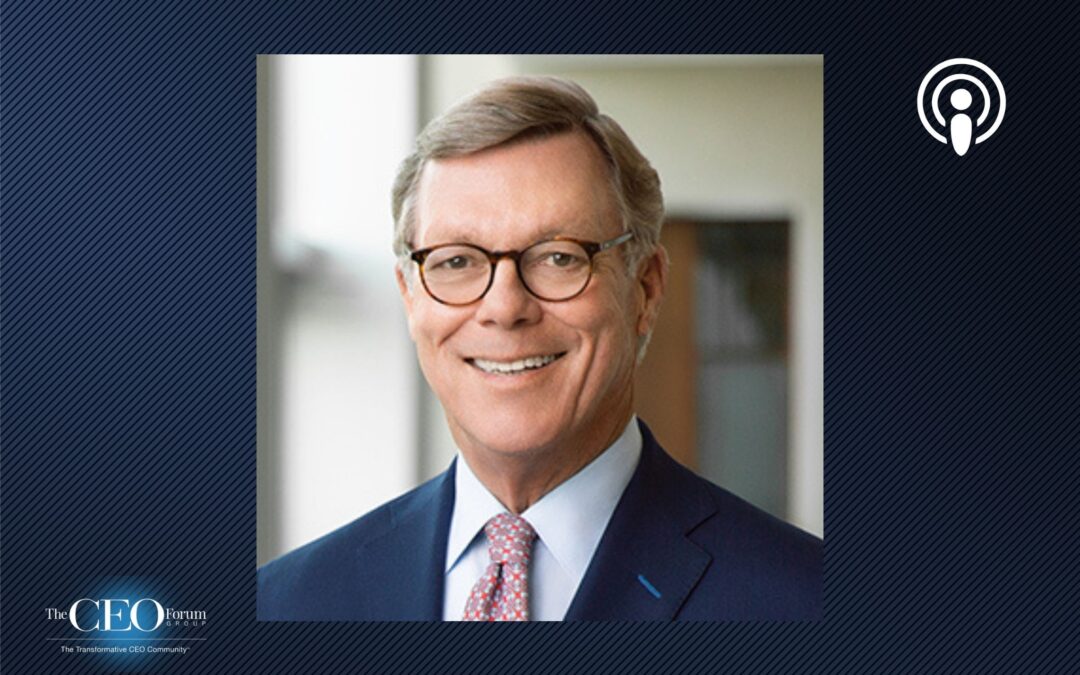 J. Patrick Gallagher Jr., President, CEO & Chairman, Arthur J. Gallagher & Co. (Live Interview)