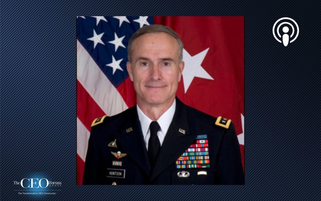 Lt. General David H. Huntoon, Jr., U.S. Military Academy at West Point (01/09/2011)