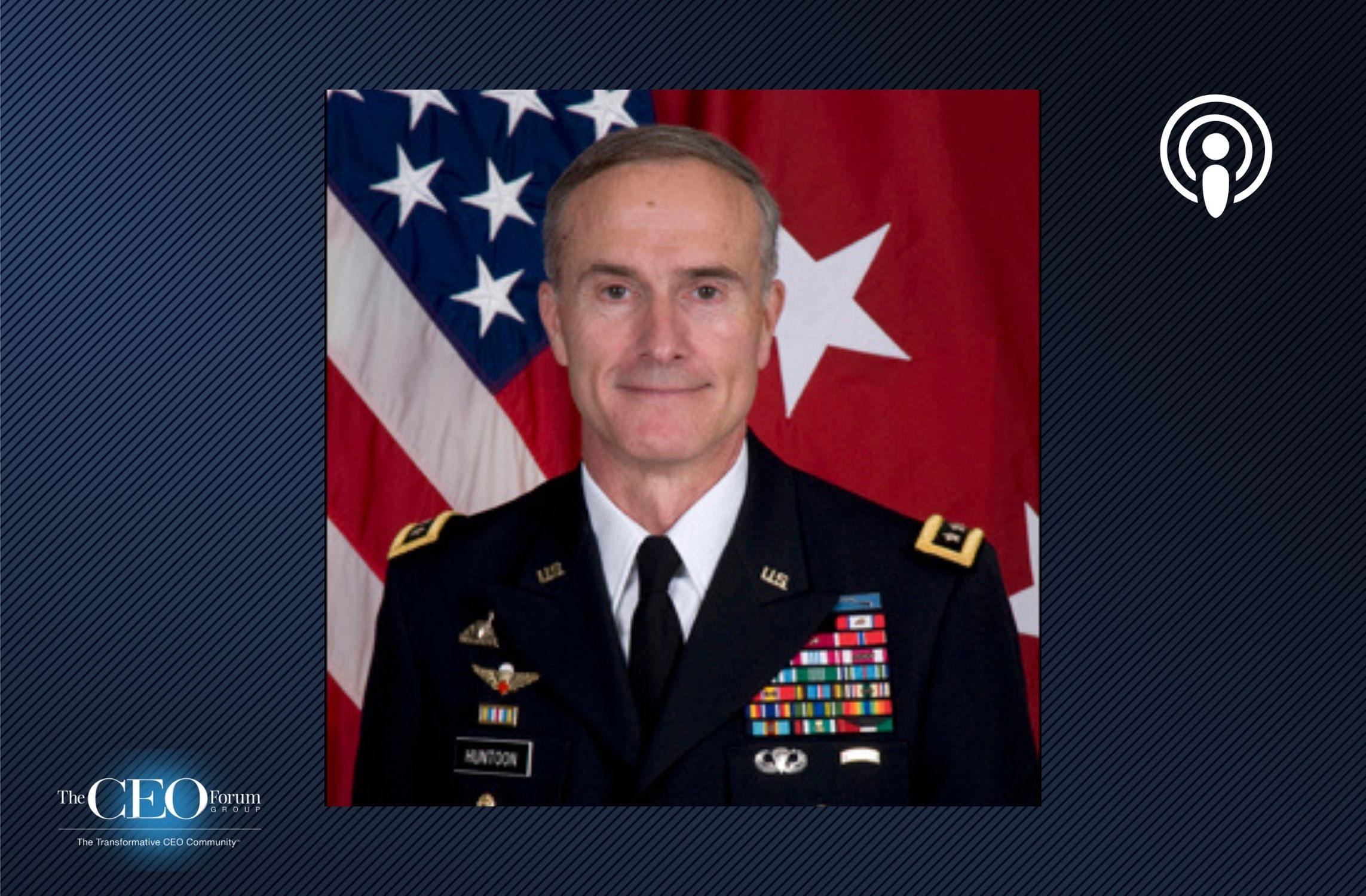 Lt. General David H. Huntoon, Jr., U.S. Military Academy at West Point (01/09/2011)
