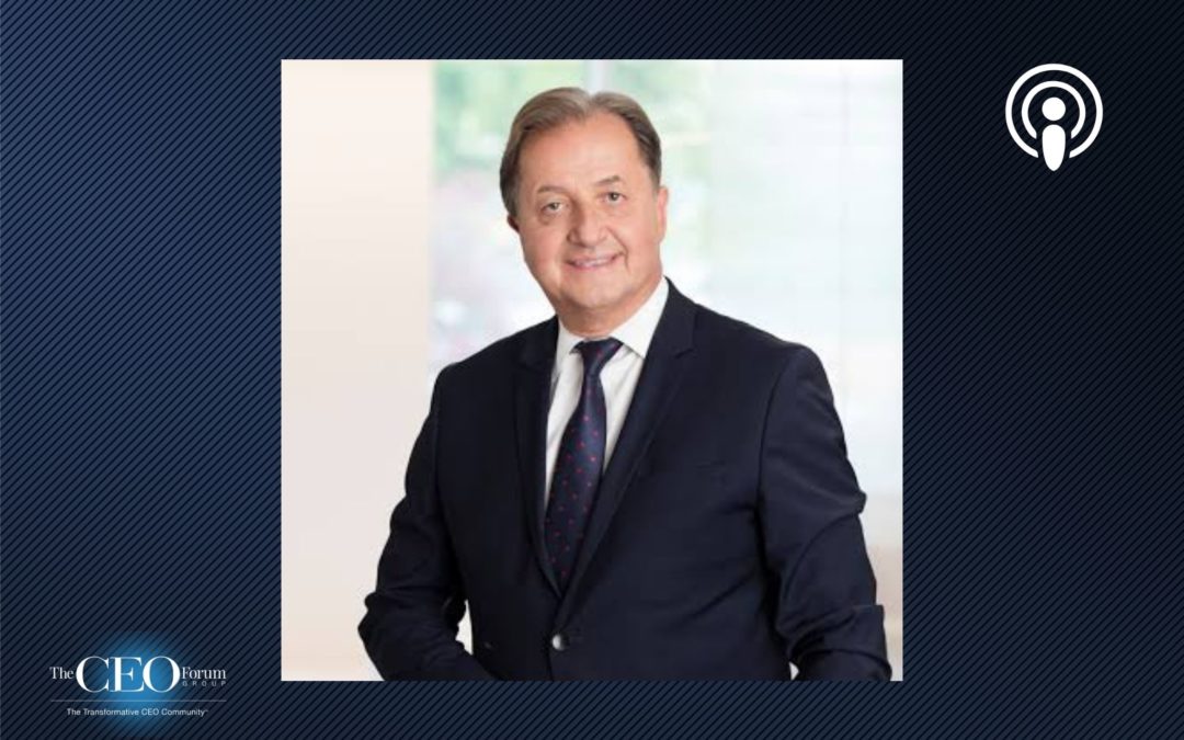 Herve Humler, President, The Ritz-Carlton Hotel Company