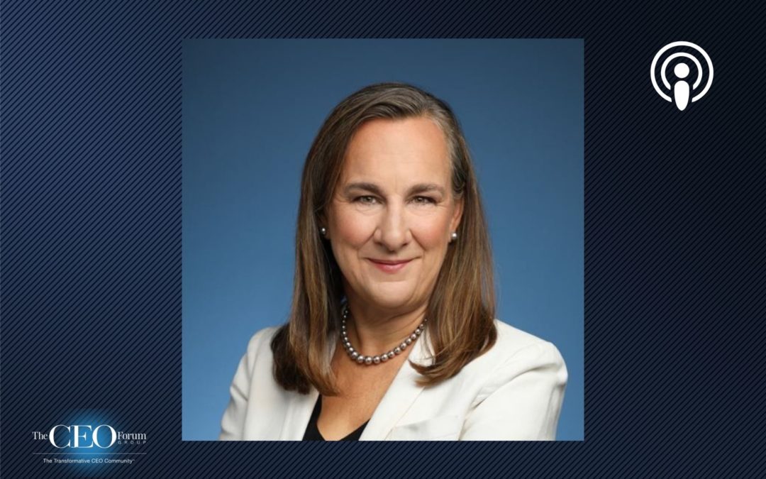 Janet Foutty, Chairman and CEO, Deloitte Consulting LLP