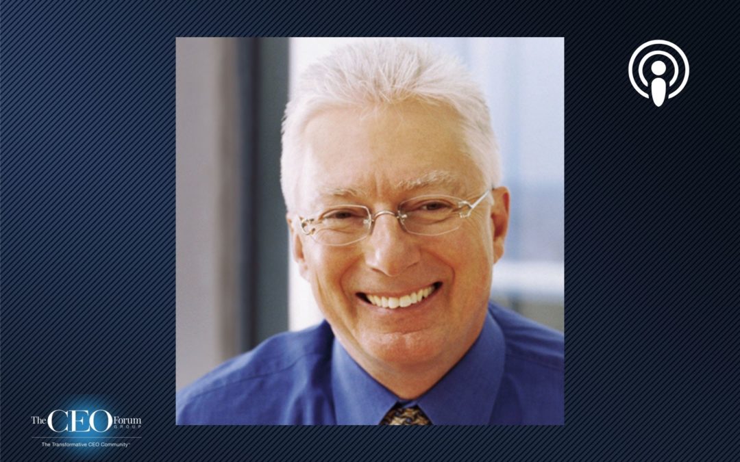A.G. Lafley, Chairman & CEO, Procter & Gamble
