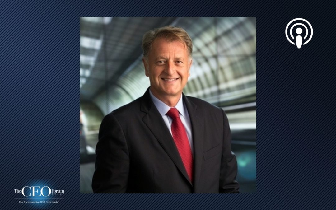 Detlev von Platen, CEO and President, Porsche Cars North America.