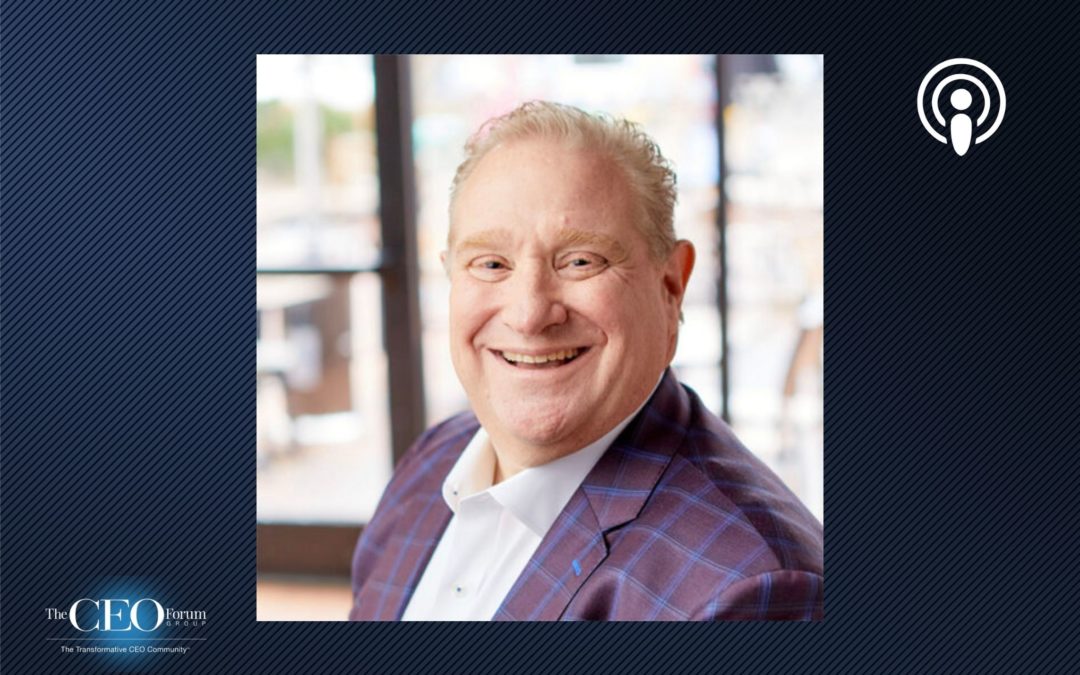 Chris Artinian, President & CEO, Morton’s The Steakhouse