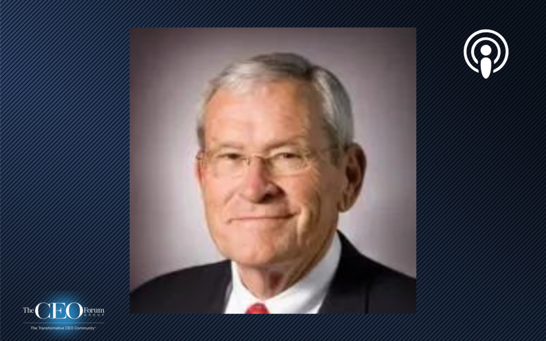 Ed Whitacre, Turnaround CEO, former CEO AT&T, General Motors