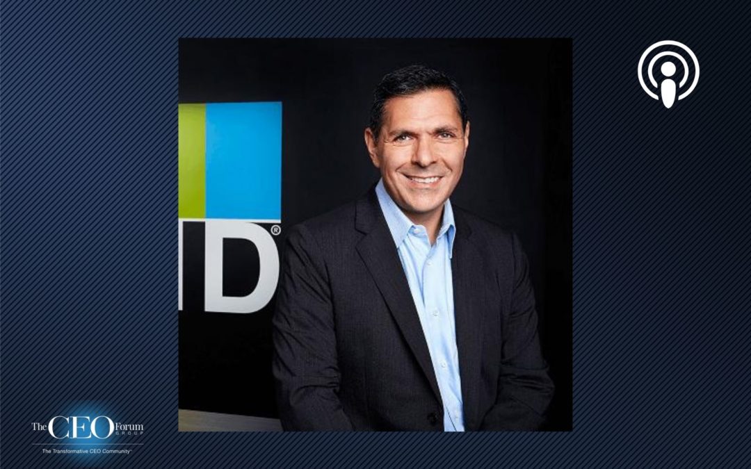 Daniel Lubetzky, Founder and CEO, KIND