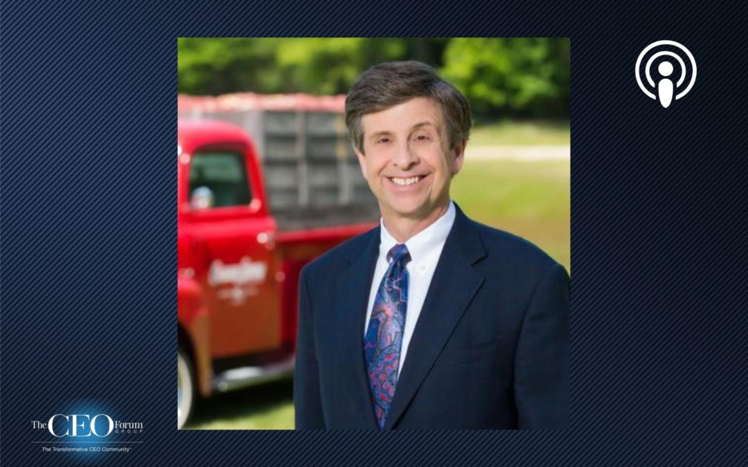 Randy Papadellis, CEO, Ocean Spray