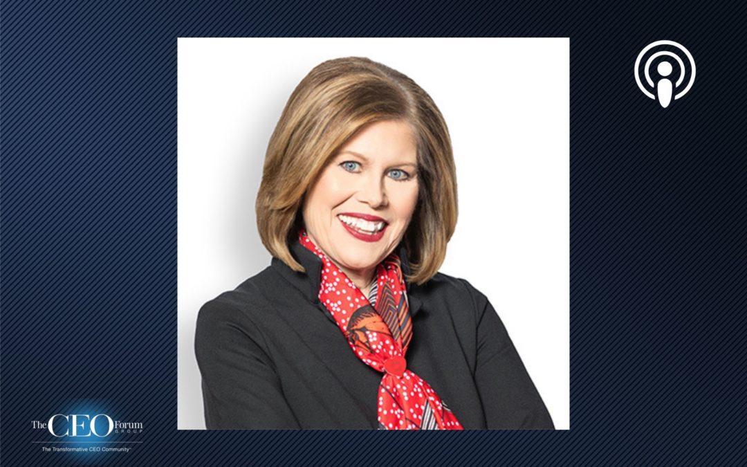 Nancy Brown, CEO, American Heart Association