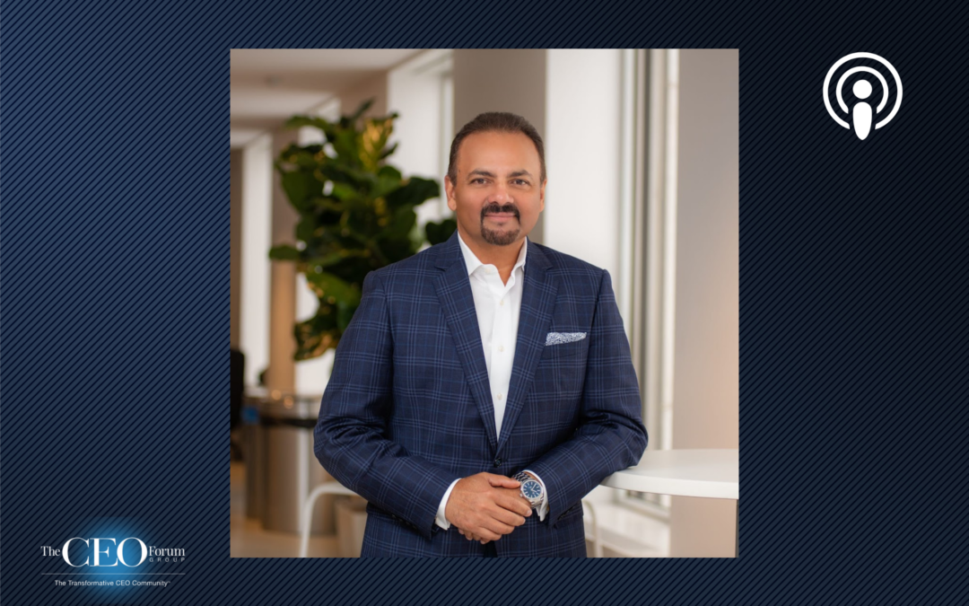 Dr. Sanjay Rishi, CEO, JLL Work Dynamics – Americas