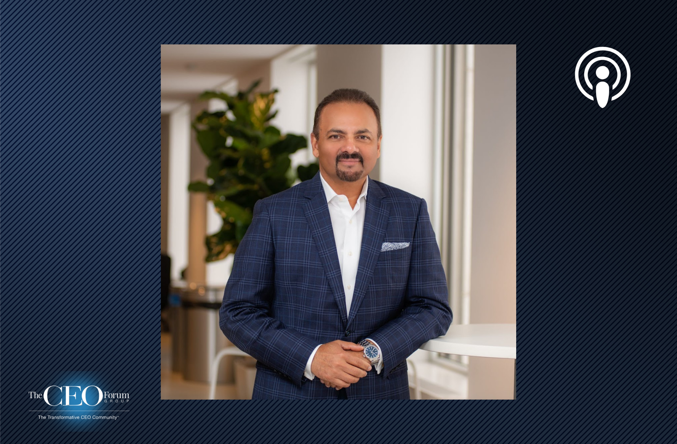 Dr. Sanjay Rishi, CEO, JLL Work Dynamics – Americas