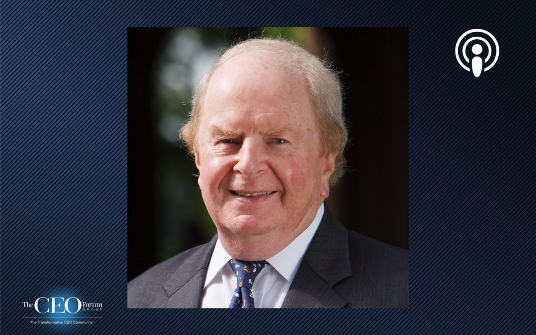 Howard Stevenson, Former Chairman, Harvard Business Publishing Company