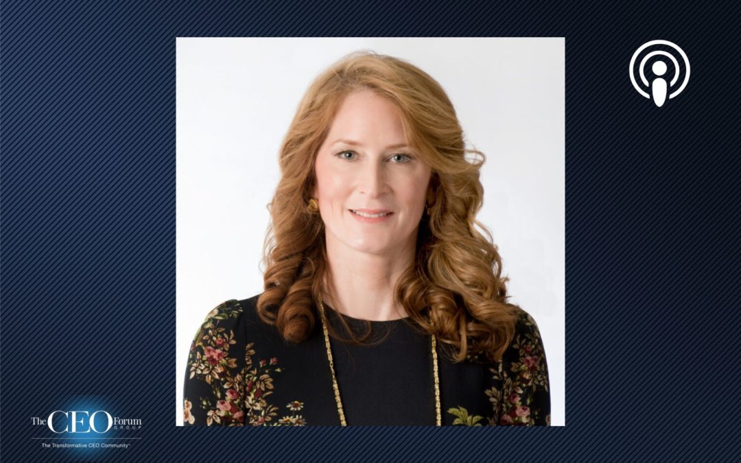 Anne Collier, CEO, Arudia