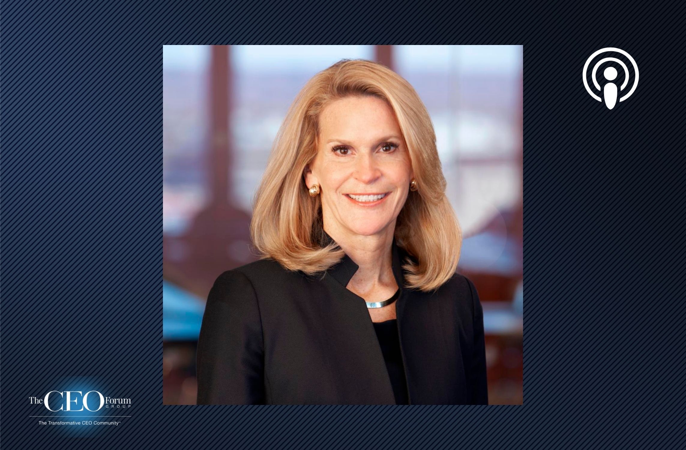 Caroline Feeney, CEO, Prudential Financial