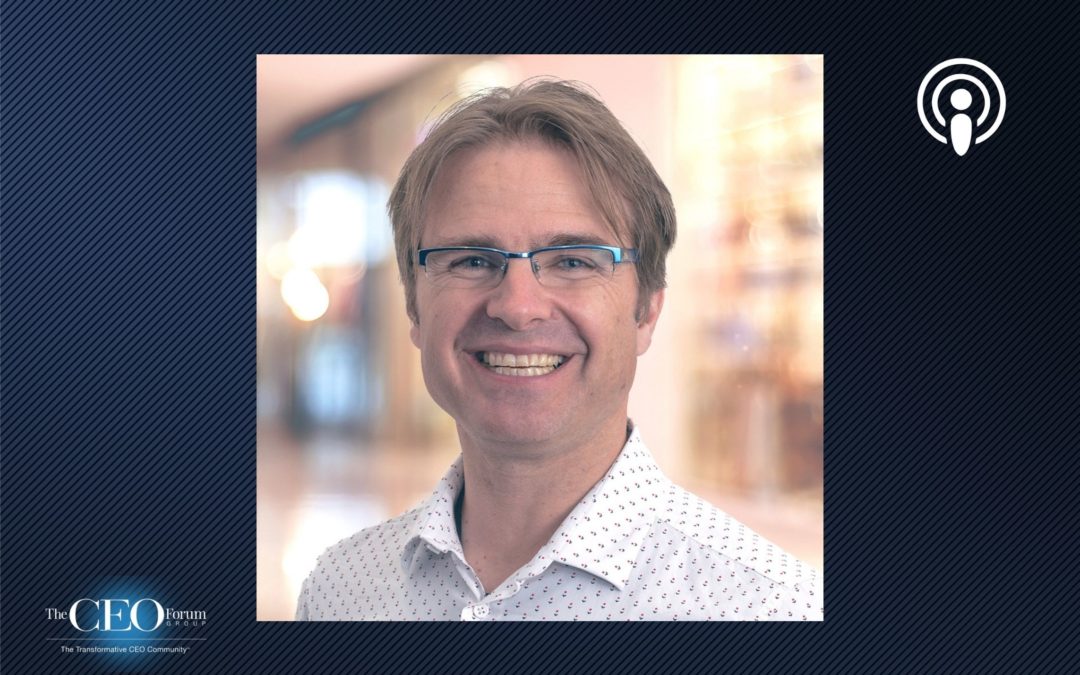 Chris Murphy, CEO, Thoughtworks NA
