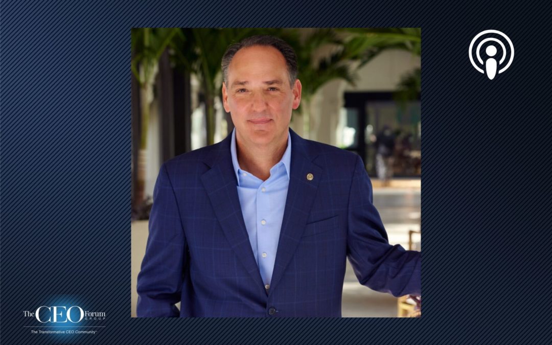 Daniel Hostettler, CEO, The Boca Raton