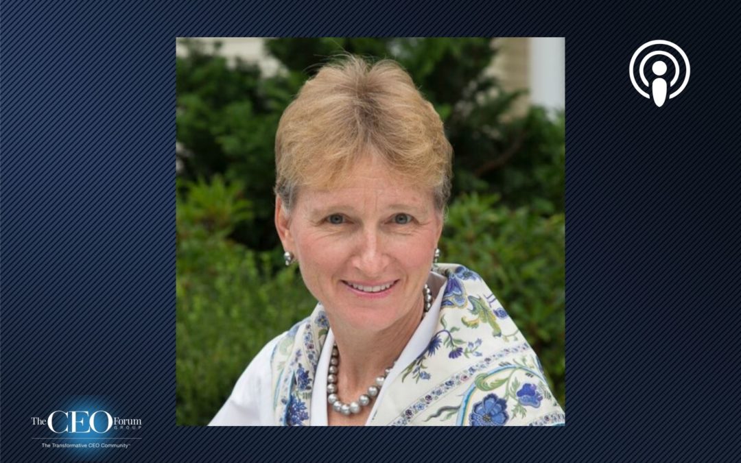 Denise Dupré, CEO, Champagne Hospitality