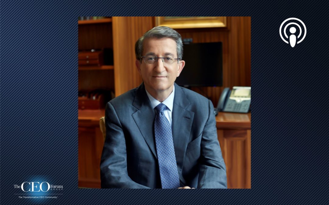 Donato Tramuto, Founder, TramutoPorter Foundation and Health eVillages, Author, and Former CEO