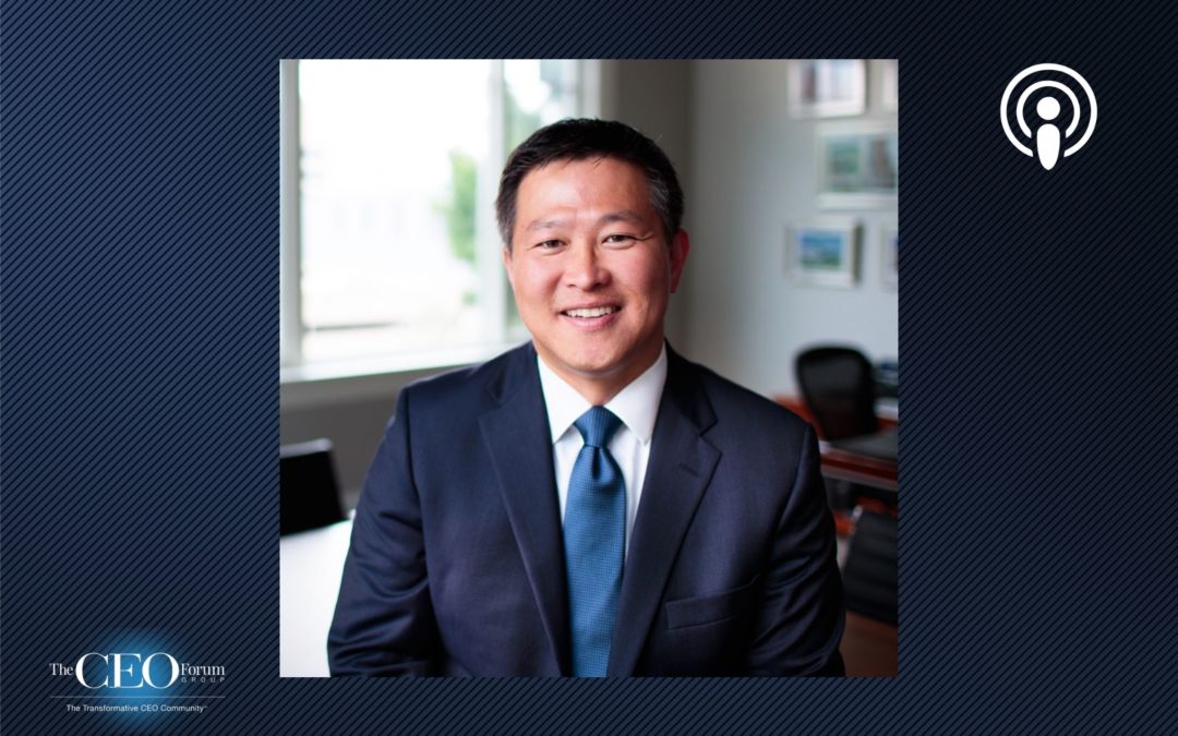 Dr. Jaewon Ryu, MD, CEO, Geisinger