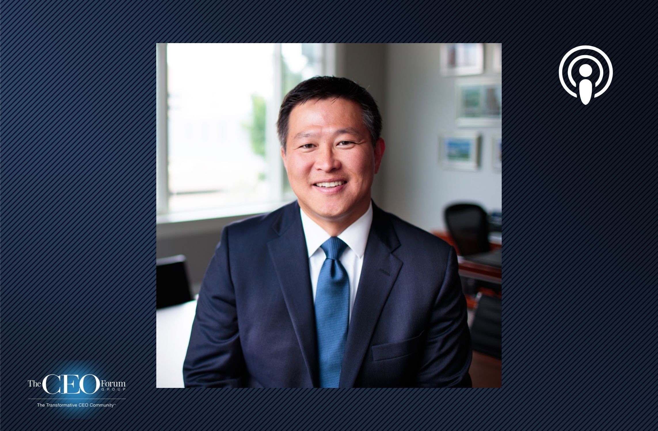 Dr. Jaewon Ryu, MD, CEO, Geisinger