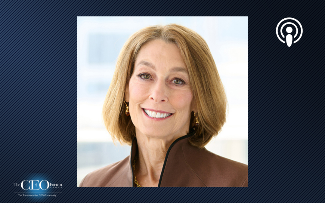 Laurie Glimcher, MD, CEO, Dana-Farber Cancer Institute