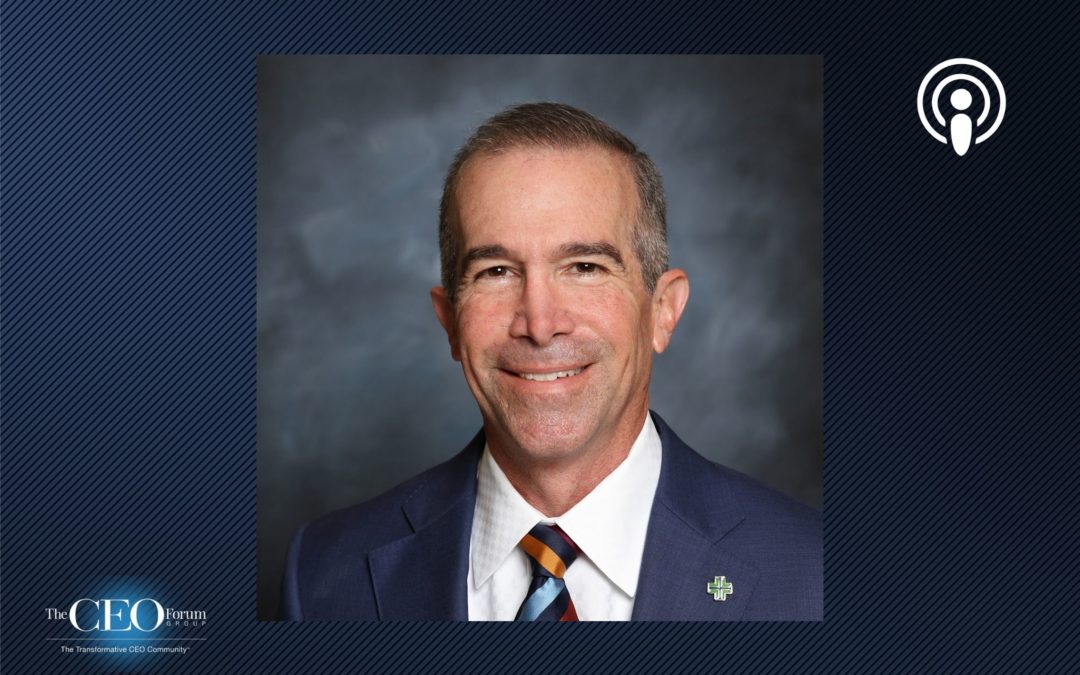 Erik Wexler, President of Operations and Strategy, Providence