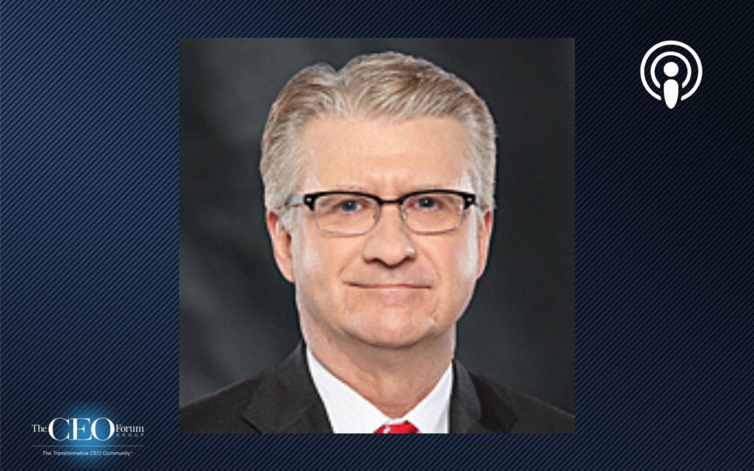 Fred Crawford, President, Aflac Incorporated
