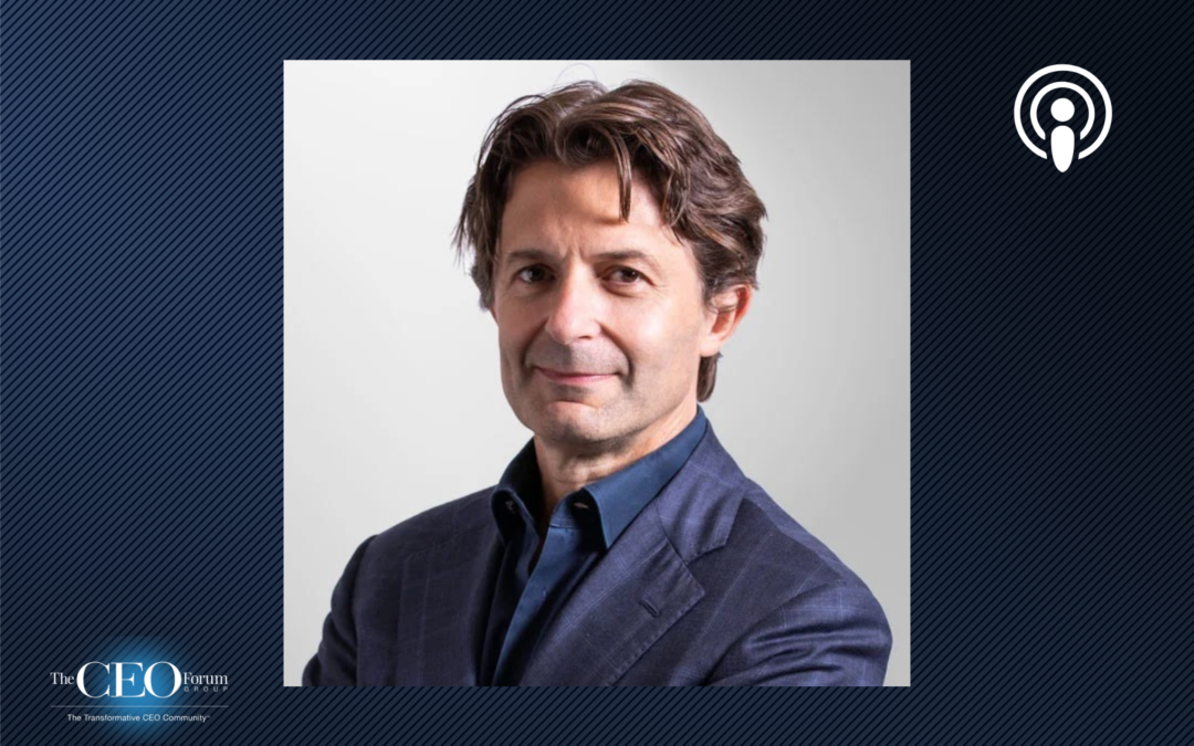 Giordano Albertazzi, CEO, Vertiv