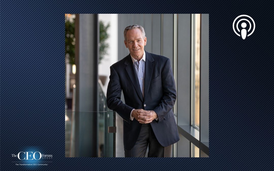 John Fish, Chairman, CEO & Founder, Suffolk Construction