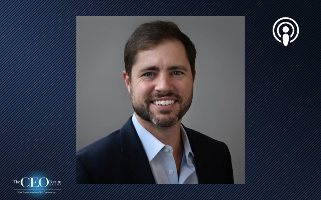 Jordan Rackie, CEO, Keyfactor